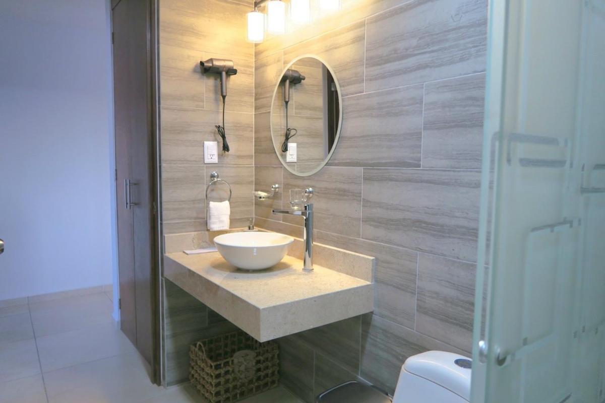 Departamento Tequis, Totalmente Nuevo En El Corazon De Slp Leilighet San Luis Potosí Eksteriør bilde