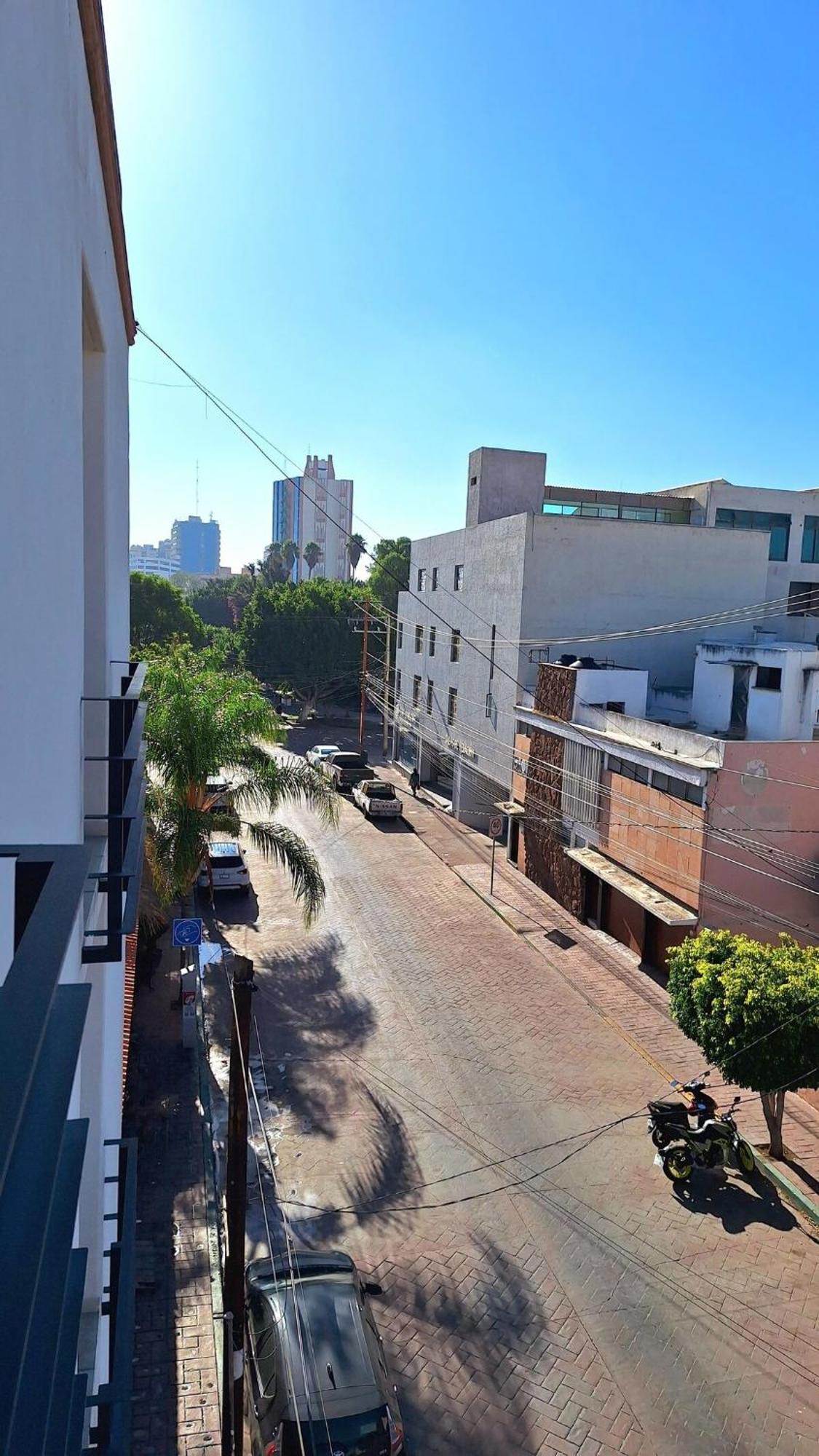 Departamento Tequis, Totalmente Nuevo En El Corazon De Slp Leilighet San Luis Potosí Eksteriør bilde