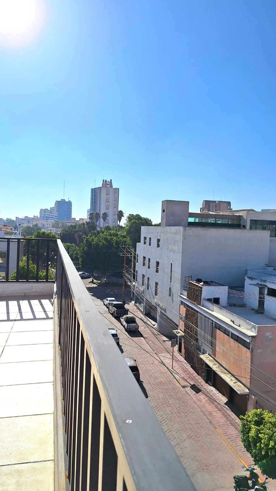 Departamento Tequis, Totalmente Nuevo En El Corazon De Slp Leilighet San Luis Potosí Eksteriør bilde