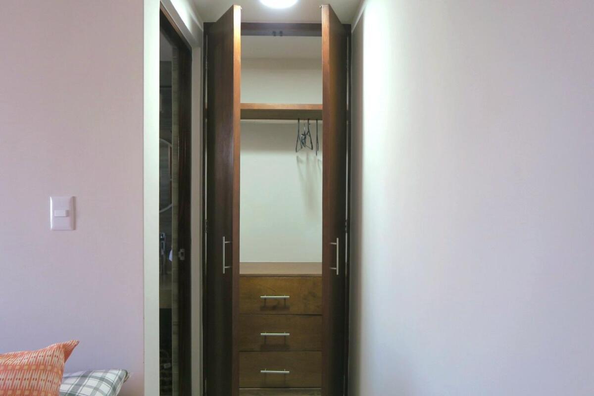 Departamento Tequis, Totalmente Nuevo En El Corazon De Slp Leilighet San Luis Potosí Eksteriør bilde
