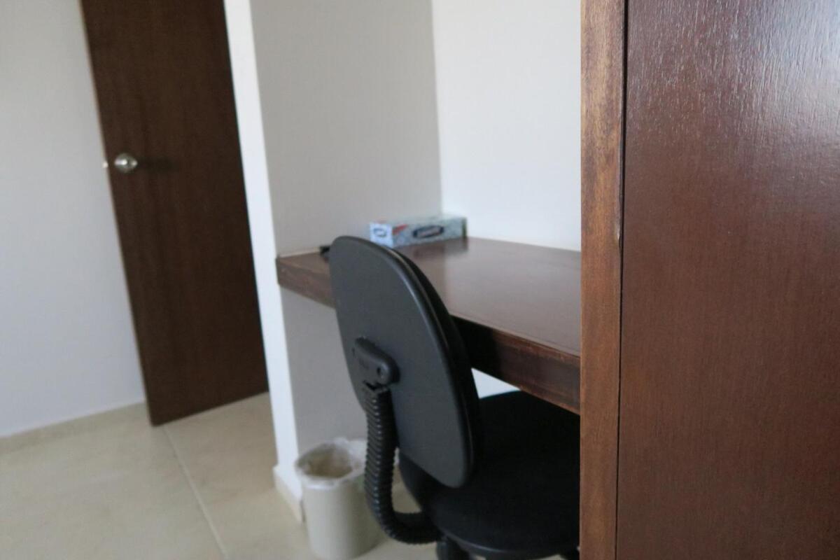 Departamento Tequis, Totalmente Nuevo En El Corazon De Slp Leilighet San Luis Potosí Eksteriør bilde
