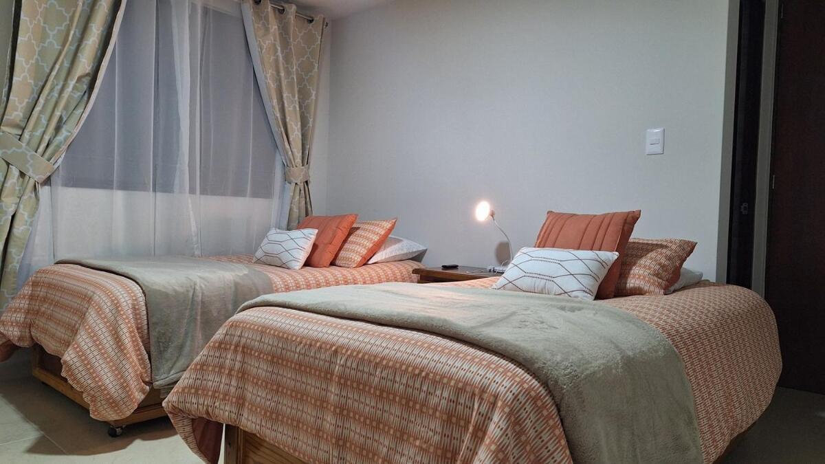 Departamento Tequis, Totalmente Nuevo En El Corazon De Slp Leilighet San Luis Potosí Eksteriør bilde