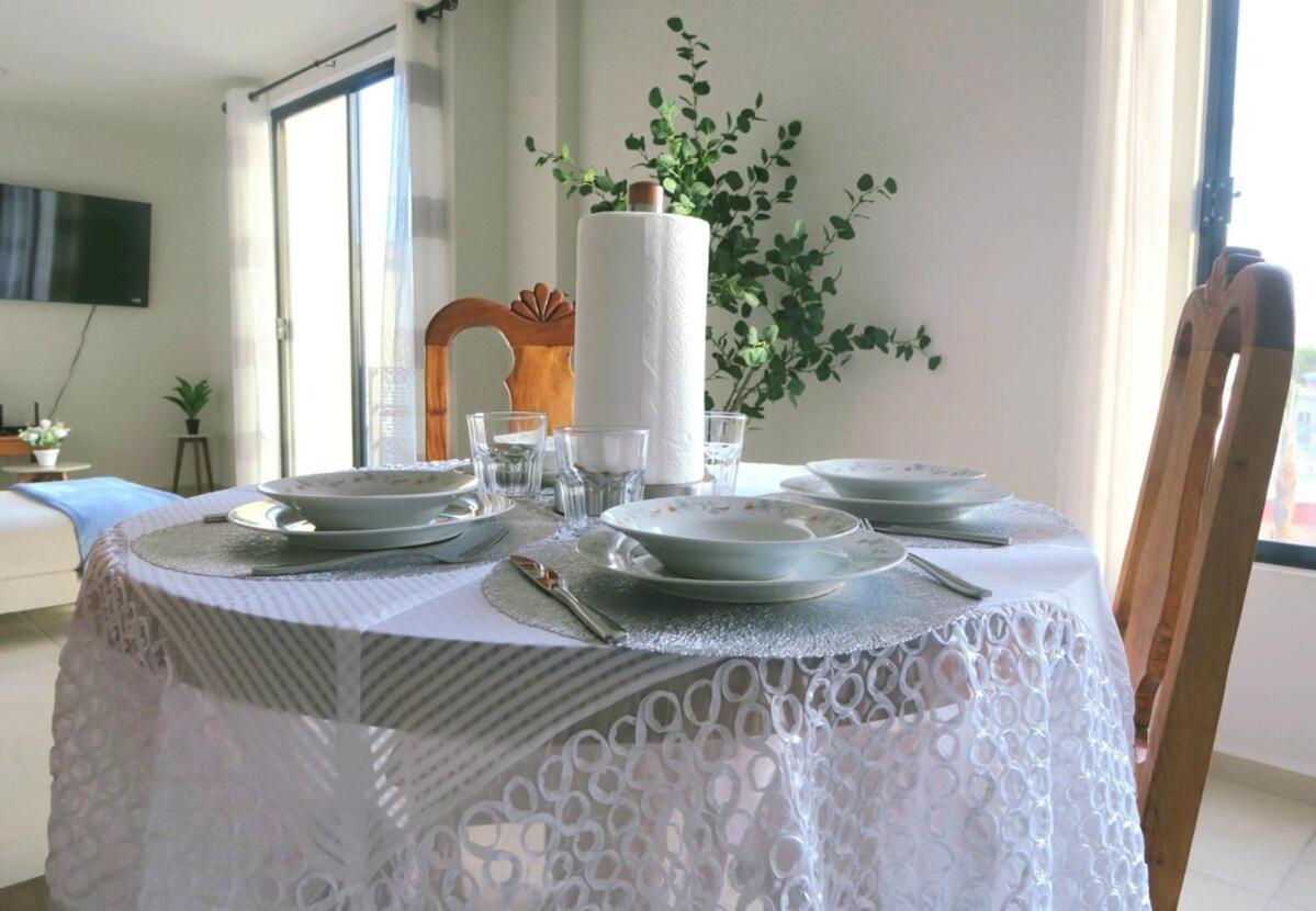 Departamento Tequis, Totalmente Nuevo En El Corazon De Slp Leilighet San Luis Potosí Eksteriør bilde