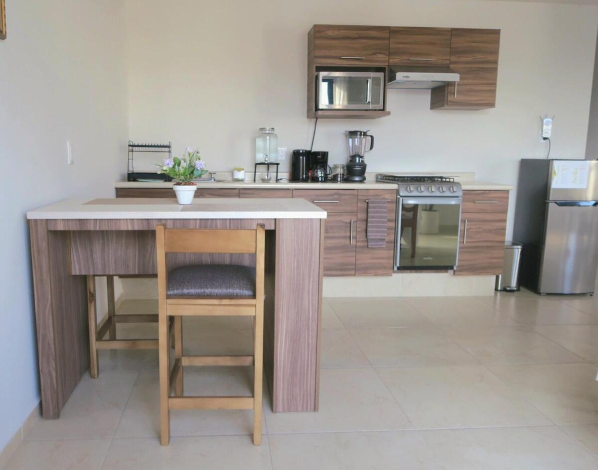 Departamento Tequis, Totalmente Nuevo En El Corazon De Slp Leilighet San Luis Potosí Eksteriør bilde