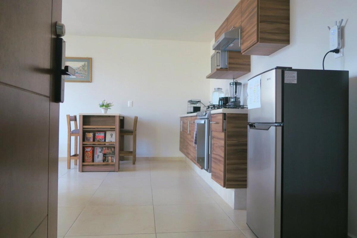 Departamento Tequis, Totalmente Nuevo En El Corazon De Slp Leilighet San Luis Potosí Eksteriør bilde
