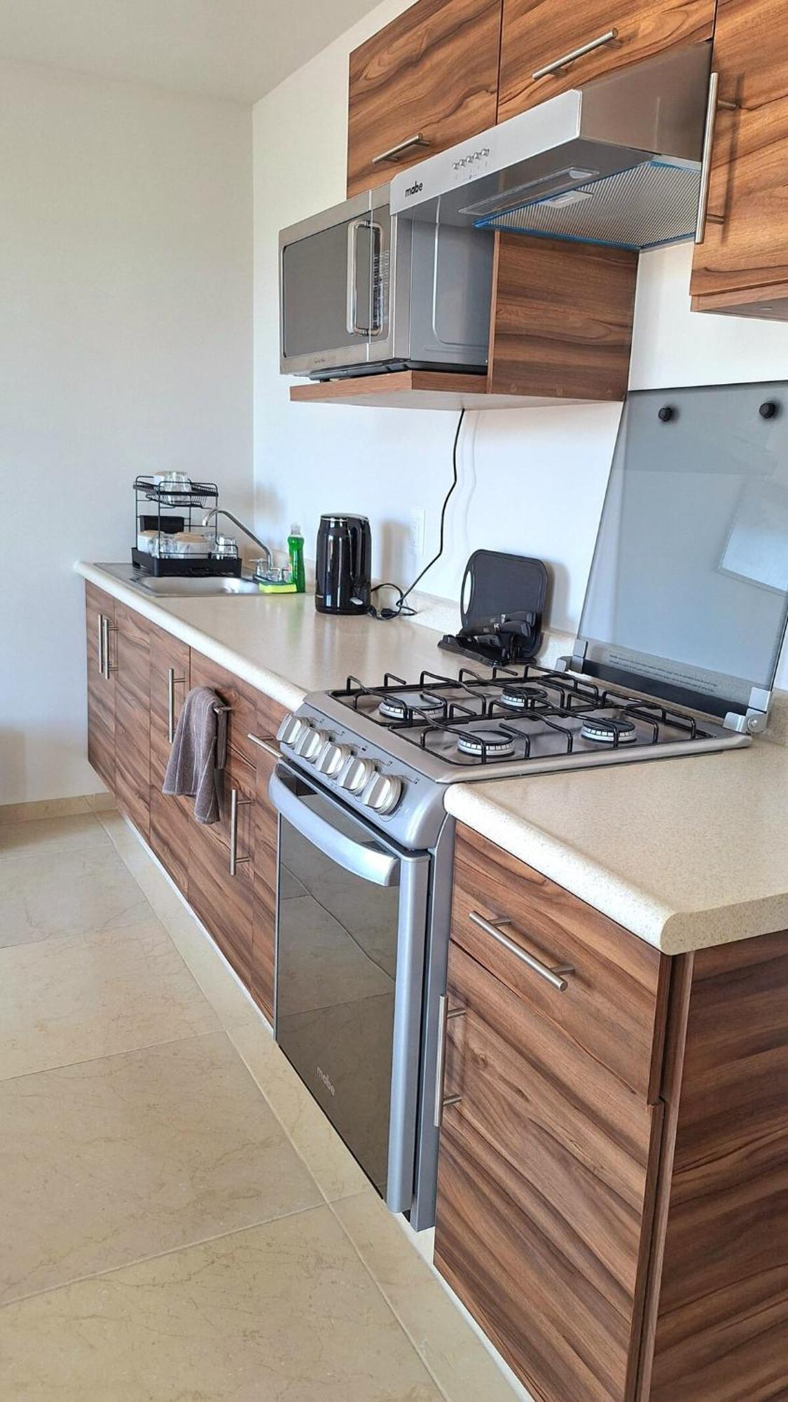 Departamento Tequis, Totalmente Nuevo En El Corazon De Slp Leilighet San Luis Potosí Eksteriør bilde